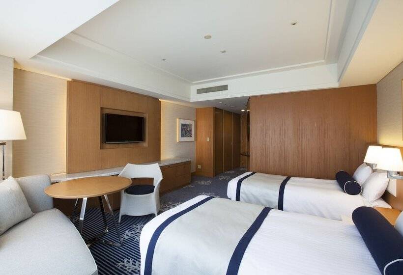 Номер Клуб, The Yokohama Bay Hotel Tokyu