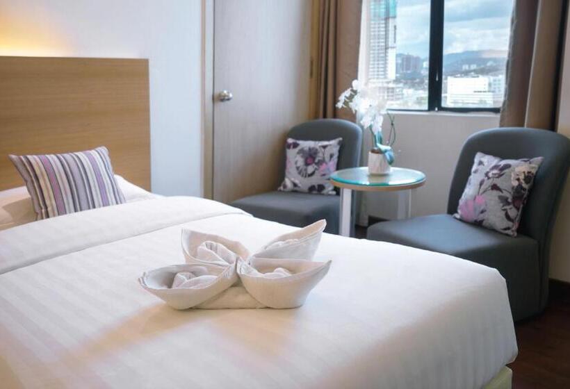 Номер Superior, Crystal Crown Hotel Petaling Jaya