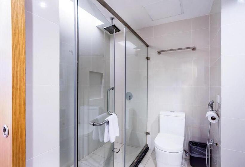 Номер Deluxe, Crystal Crown Hotel Petaling Jaya