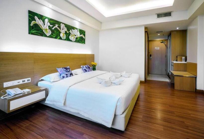 Номер Superior, Crystal Crown Hotel Petaling Jaya