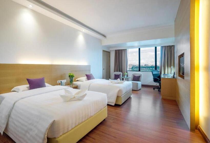 Номер Superior, Crystal Crown Hotel Petaling Jaya