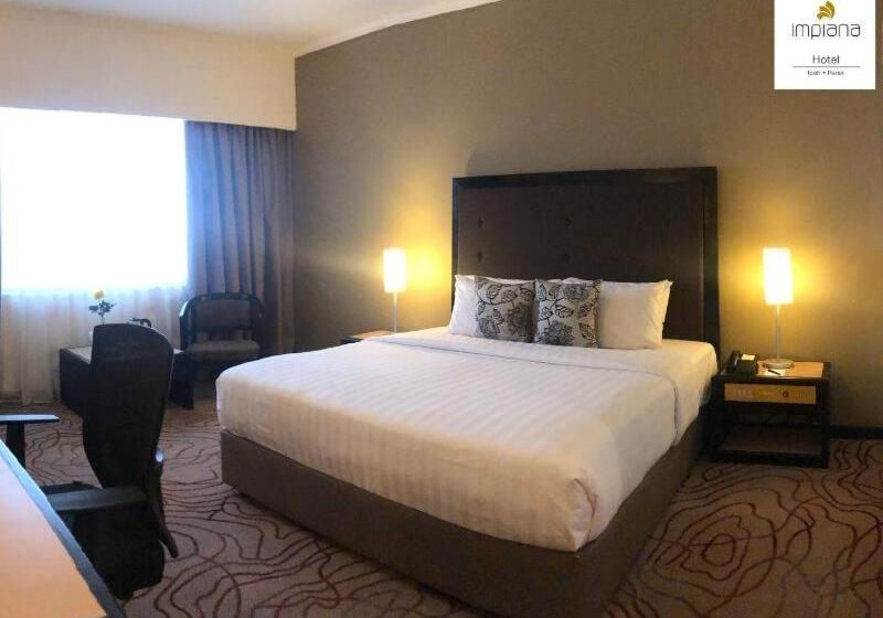 Номер Deluxe Кровать Кинг, Impiana Hotel Ipoh