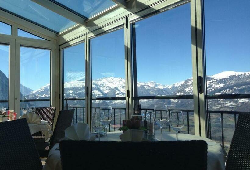 اتاق استاندارد, Restaurant Kulm