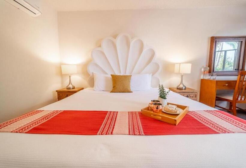 اتاق استاندارد با تخت بزرگ, & Suites El Moro