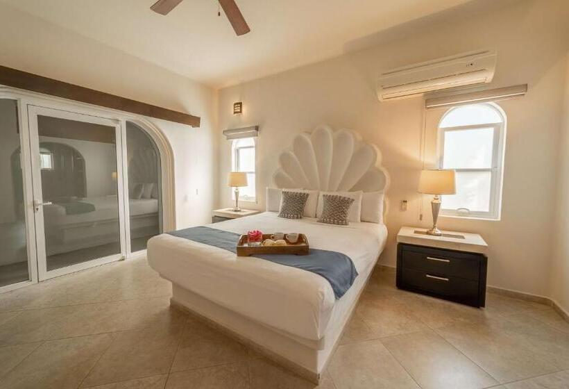 سوئیت 2 خوابه, & Suites El Moro