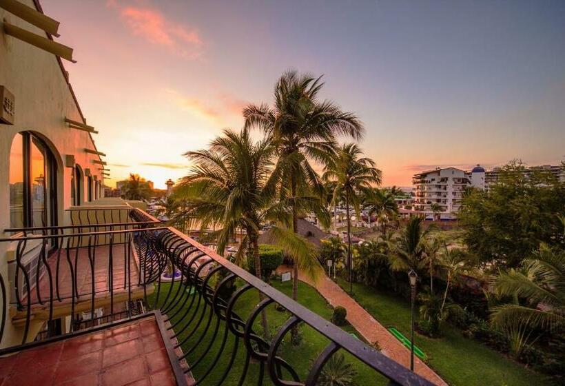غرفة قياسية, Flamingo Vallarta Hotel & Marina
