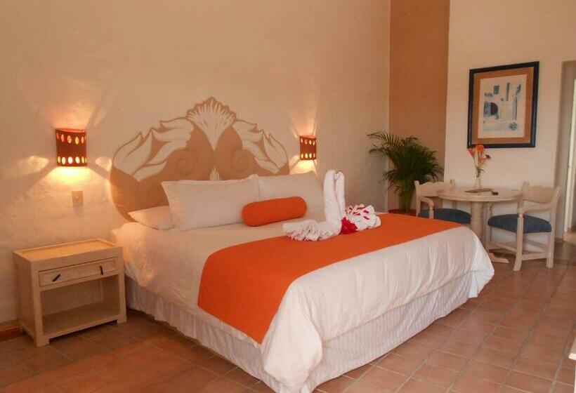 غرفة سوبيريور, Flamingo Vallarta Hotel & Marina