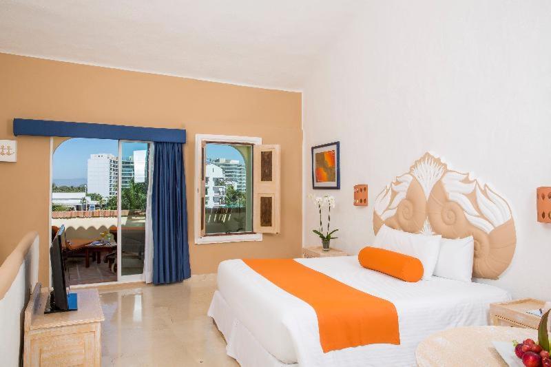 غرفة قياسية, Flamingo Vallarta Hotel & Marina