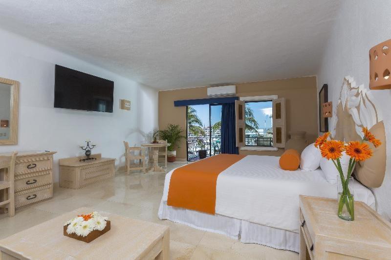 غرفة قياسية, Flamingo Vallarta Hotel & Marina