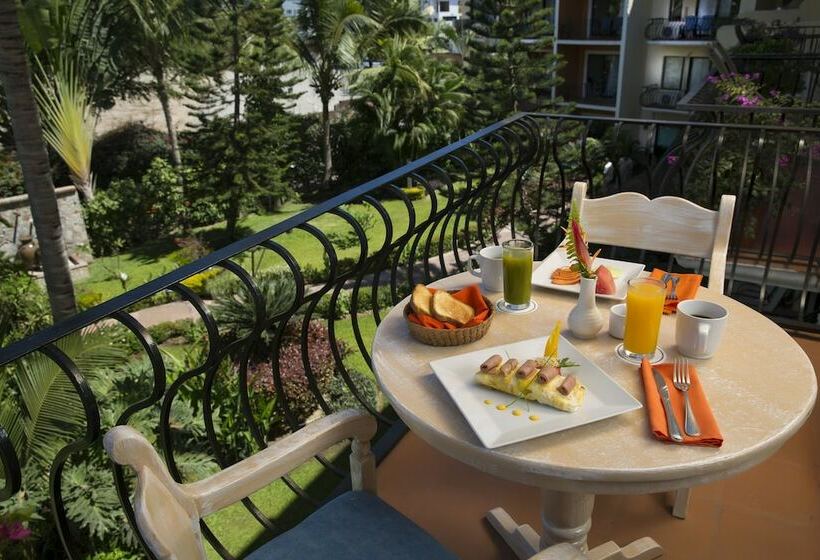 غرفه قياسيه سريرين مزدوجين, Flamingo Vallarta Hotel & Marina