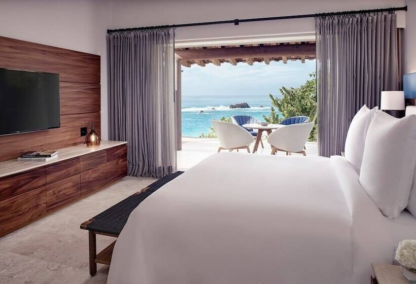 Pokój Standard Widok Morze, Four Seasons Resort Punta Mita
