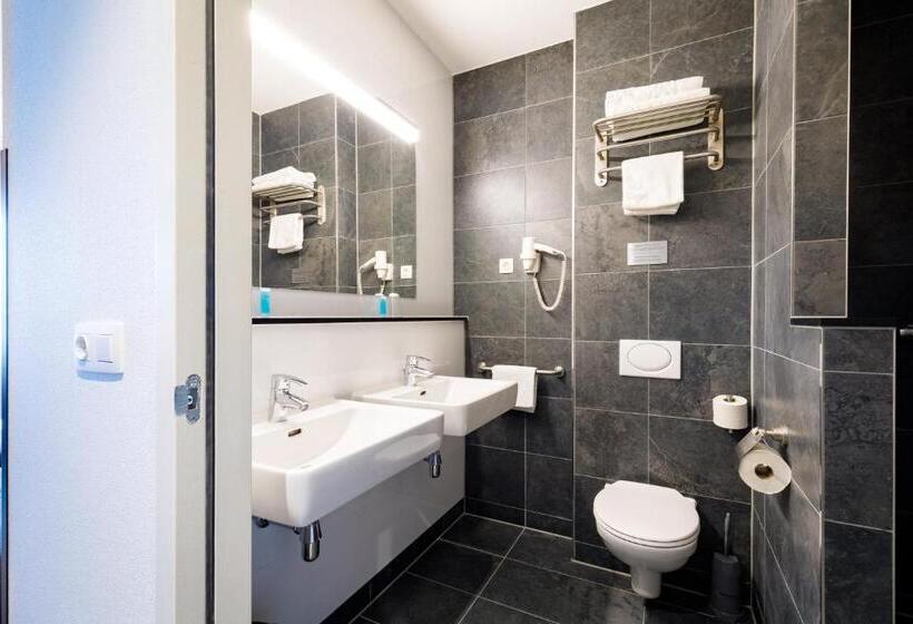 Номер Deluxe Кровать Кинг, Bastion Hotel Haarlem Velsen