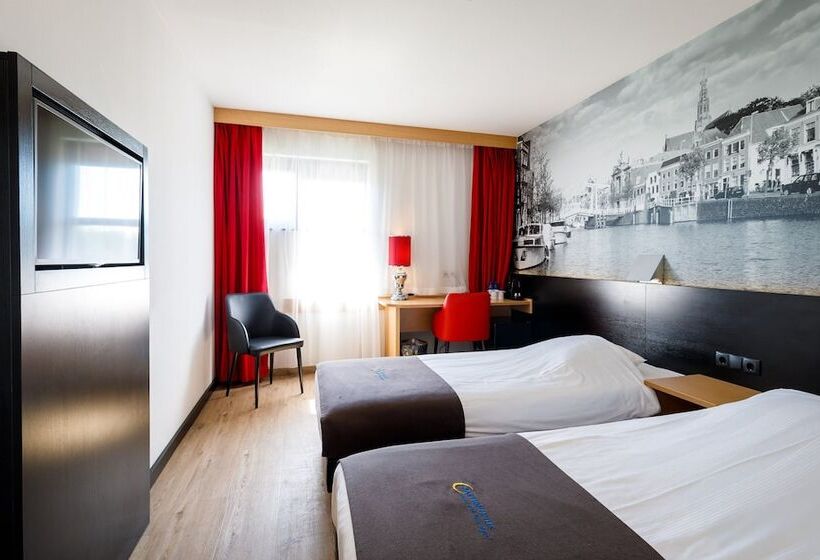 Номер Комфорт, Bastion Hotel Haarlem Velsen