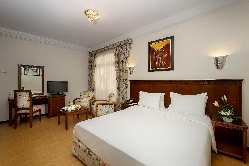 스탠다드 싱글 룸 도시 전망, Hôtel Club Val D Anfa Casablanca Ocean View