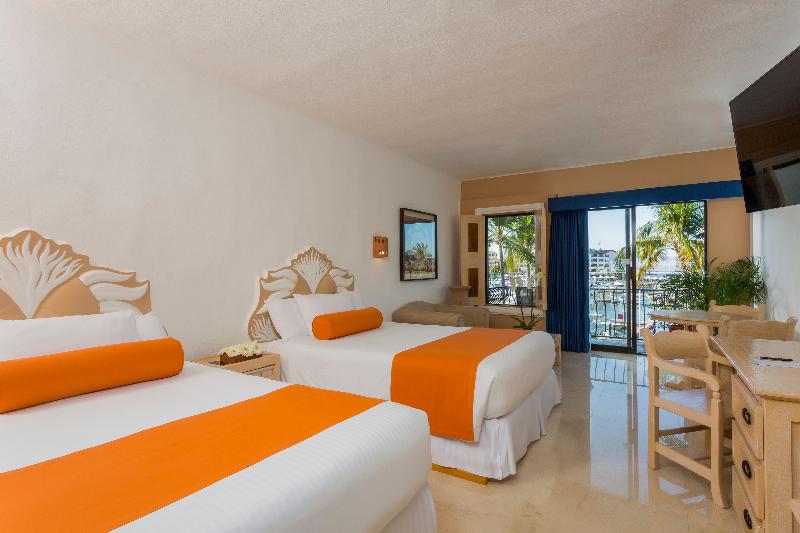 غرفة ديلوكس, Flamingo Vallarta Hotel & Marina