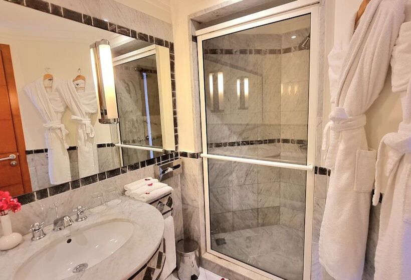 디럭스 룸 바다 전망, Marina Smir Hotel & Spa