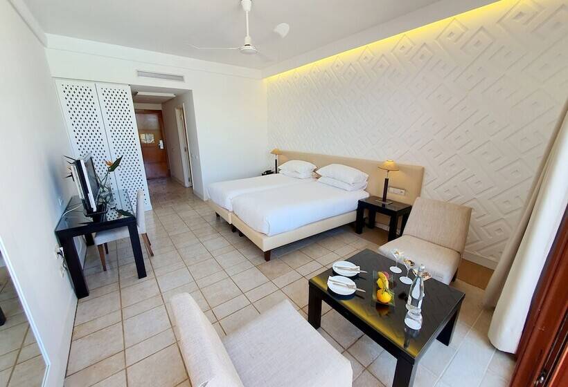수피리어 룸 바다 전망, Marina Smir Hotel & Spa