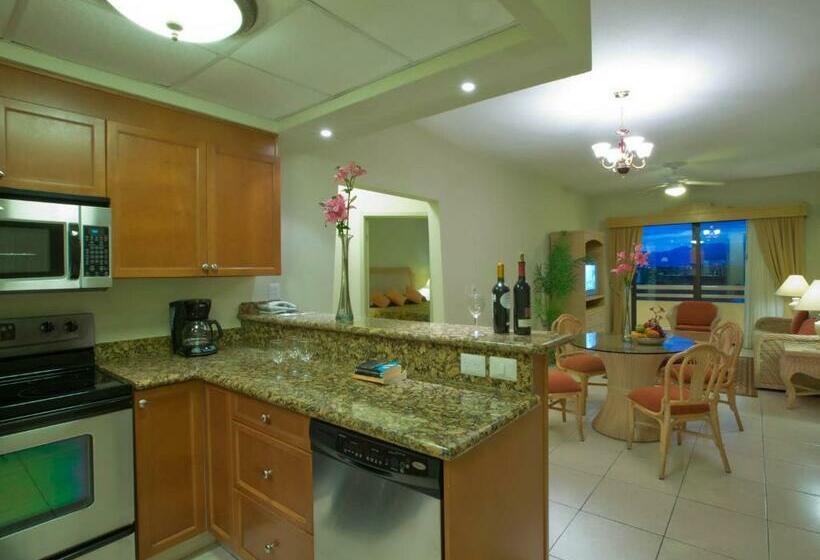 Suite 2 Sypialnie, Paradise Village