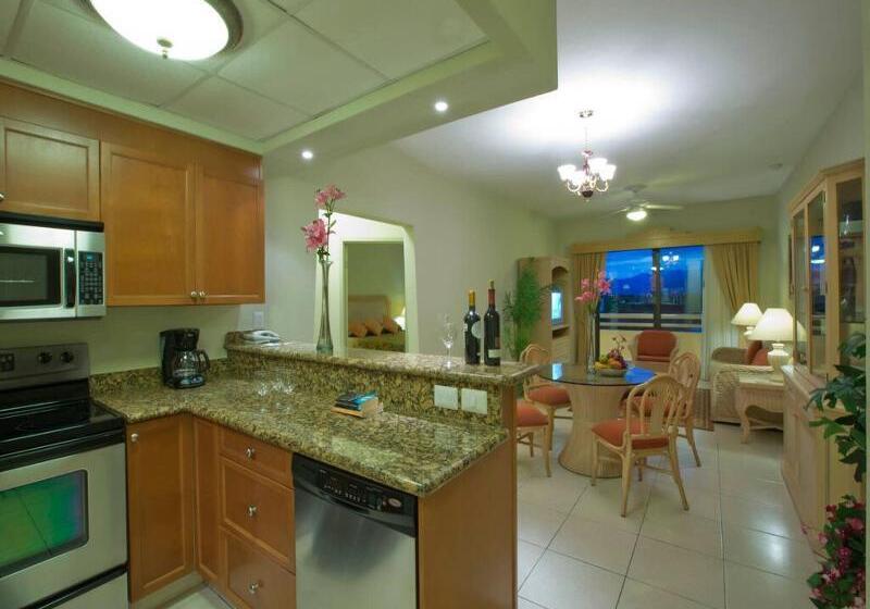 Suite 2 Sypialnie, Paradise Village