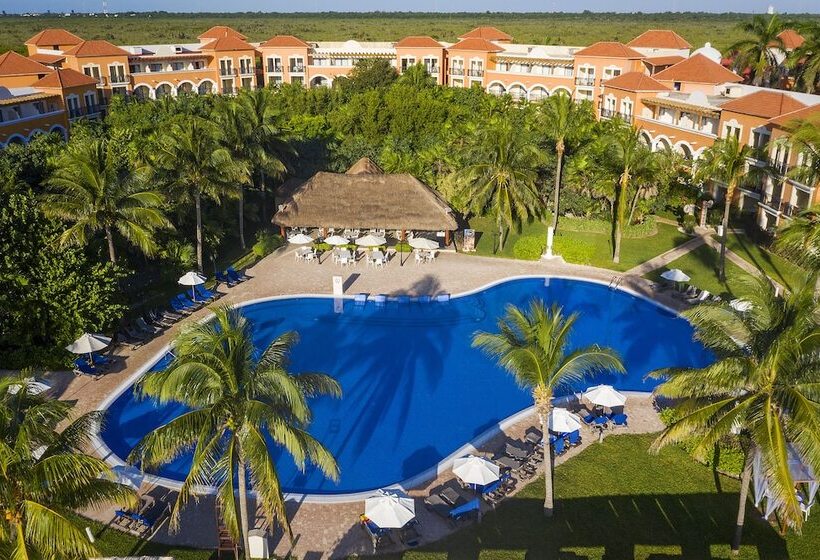 סוויטת ג'וניור נוף לים, El Beso - Adults Only at Ocean Coral & Turquesa - All Inclusive