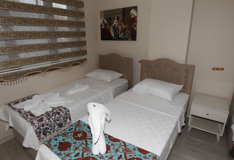 Четырехместный Номер Deluxe, Ephesus Palaces
