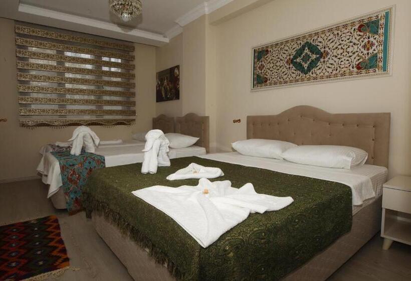 Четырехместный Номер Deluxe, Ephesus Palaces
