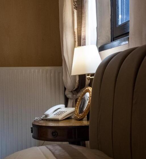 침실 1개 디럭스 빌라, Ostra Menalon Luxury Suites