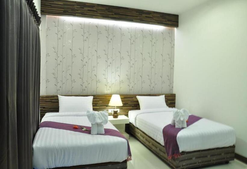 Номер Стандарт, Chanalai Resort And