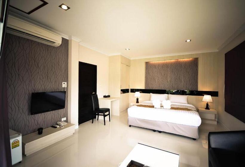 Вилла 1 Спальня, Chanalai Resort And