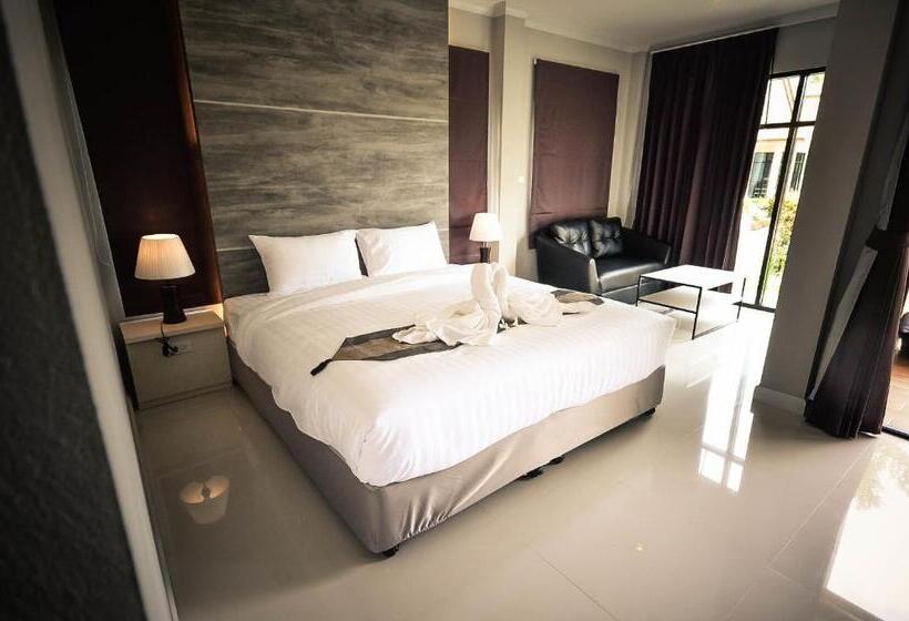 Вилла 1 Спальня, Chanalai Resort And