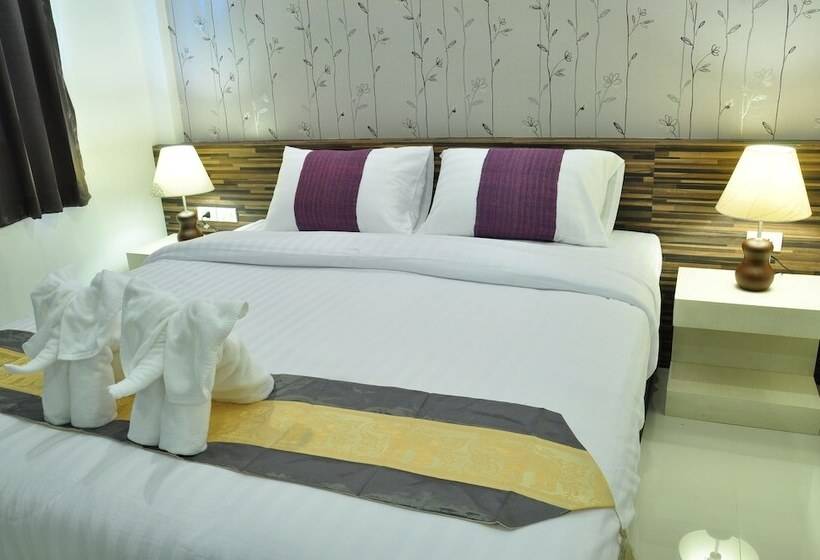 Номер Стандарт, Chanalai Resort And