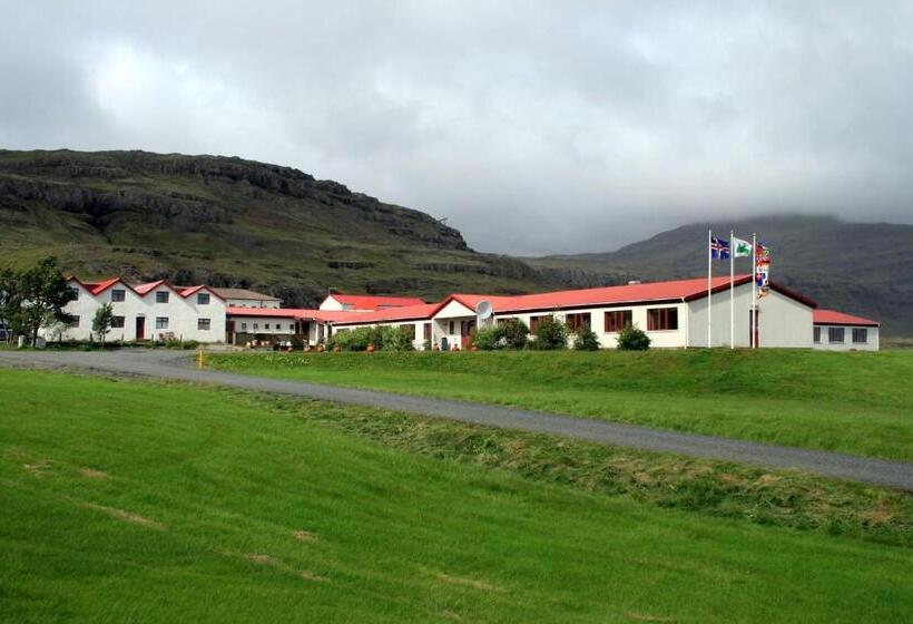 اتاق استاندارد, Smyrlabjorg
