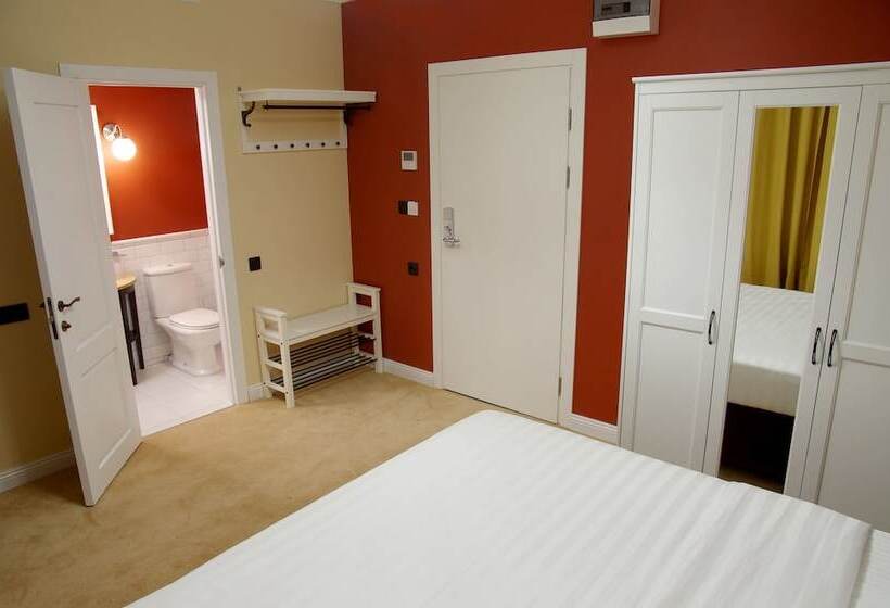 חדר סטנדרט, Barin Residence Centre