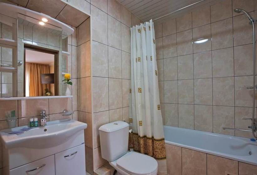 Номер Стандарт Вид на Море, Okhotnik Hotel & Spa