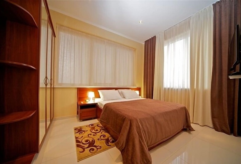 Апартаменты 1 Спальня, Okhotnik Hotel & Spa