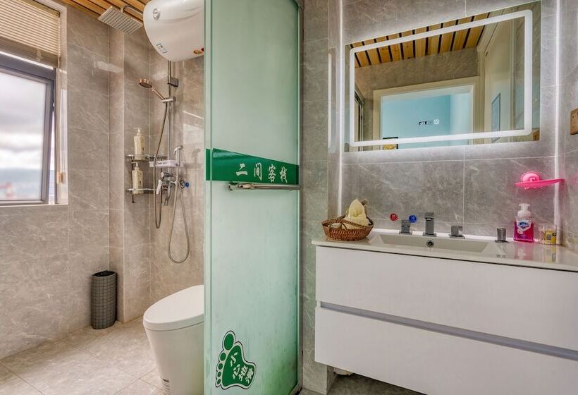 سوئیت دلوکس 2 خوابه, Tengchong Two Suite Guesthouse