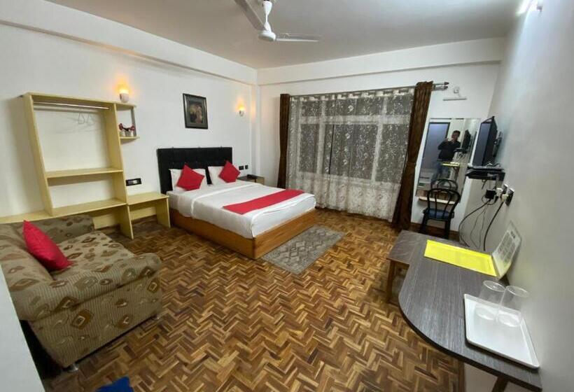 豪华房间, Hidden Gem Residency