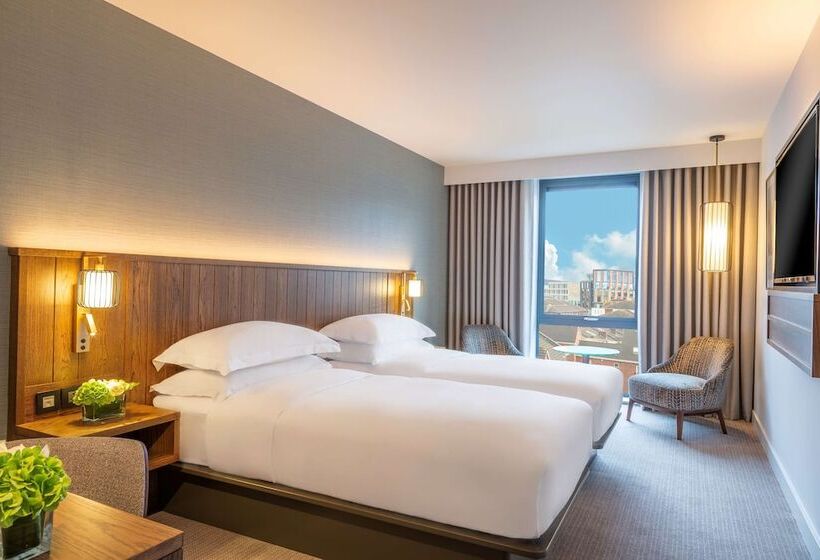 스탠다드 룸, Hyatt Centric The Liberties Dublin
