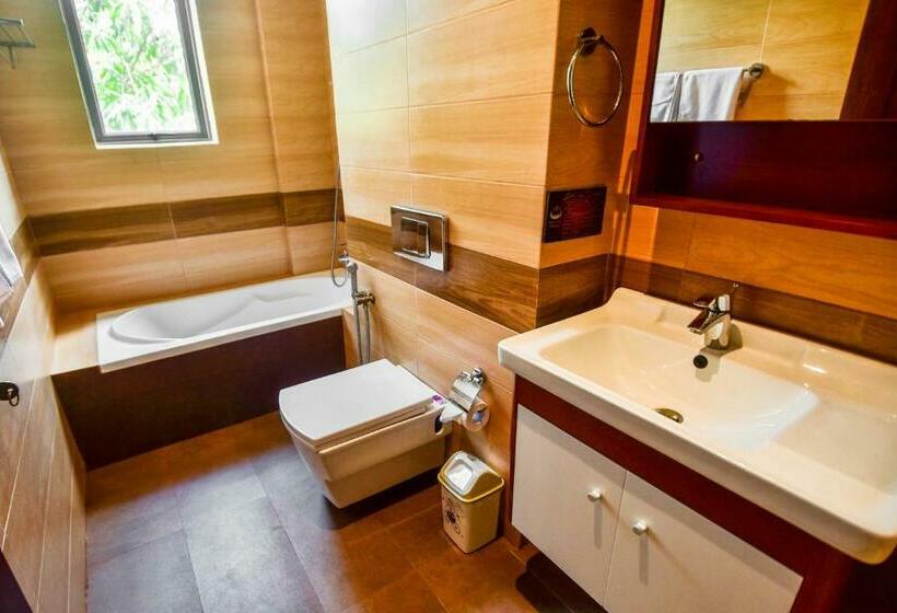 Номер Стандарт, Thissa Inn