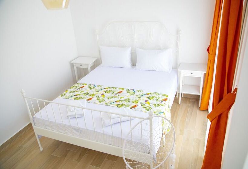 חדר דלוקס לארבעה, Bellapais 58 Luxury Cesme