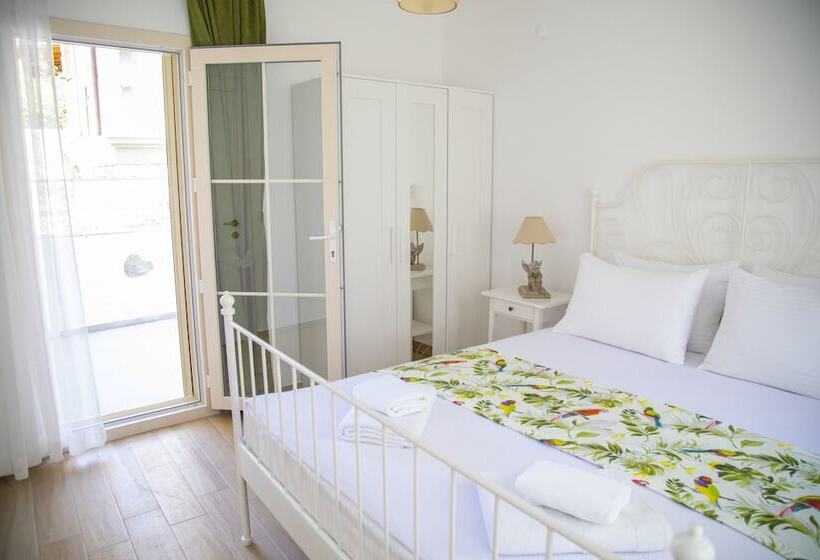 חדר דלוקס לארבעה, Bellapais 58 Luxury Cesme