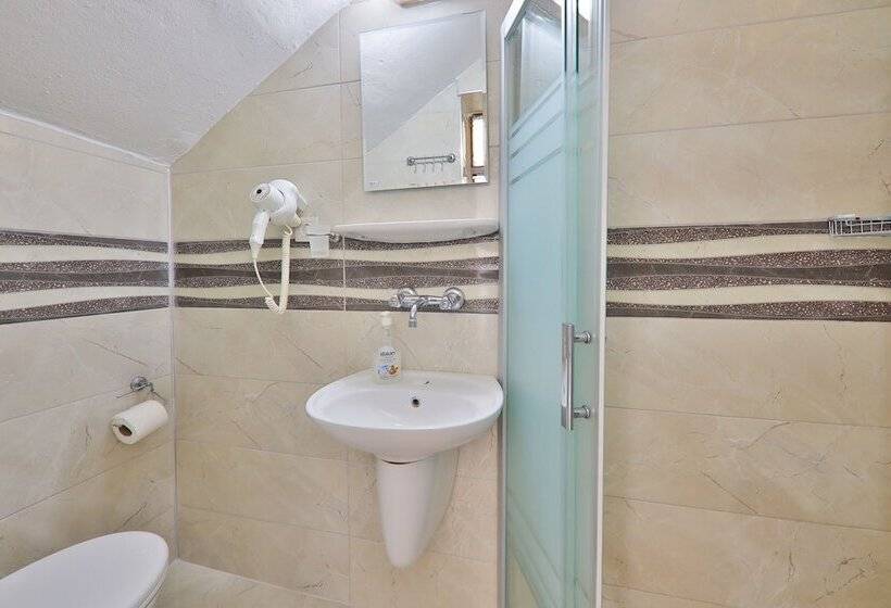 Номер Стандарт, Santosa Pension
