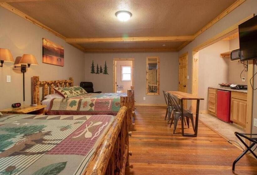 Номер Executive, The Idaho Lodge & Rv Park