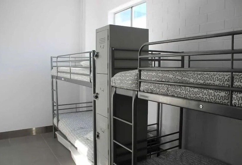 تختخواب در اتاق مشترک, Perth City Backpackers Hostel   Note   Valid Passport Required To Check In