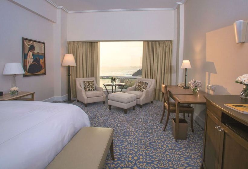Полулюкс Deluxe Вид на Море, Miraflores Park, A Belmond Hotel, Lima