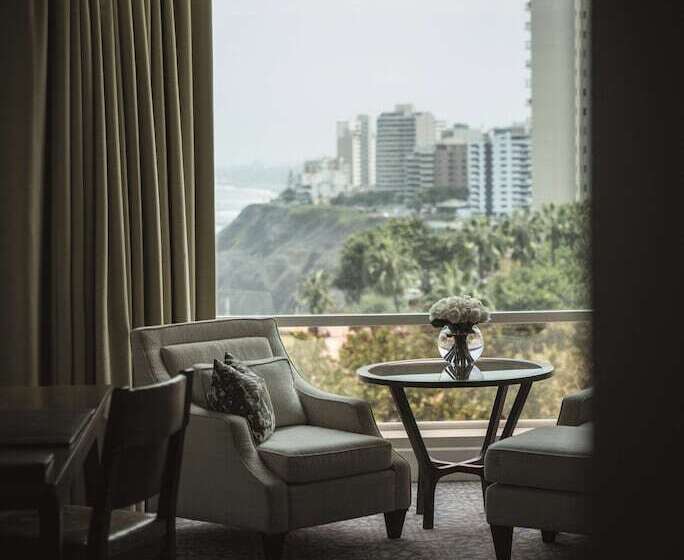 Полулюкс Клуб, Miraflores Park, A Belmond Hotel, Lima