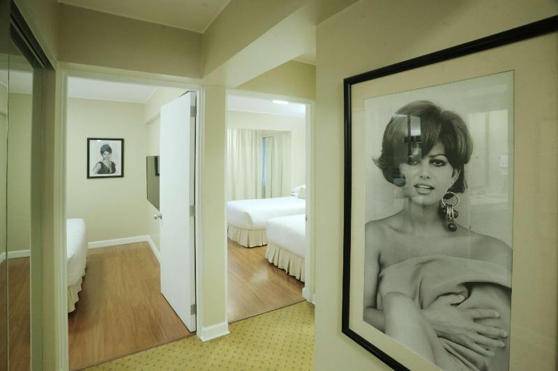 Люкс 2 Спальни, Radisson  Plaza Del Bosque