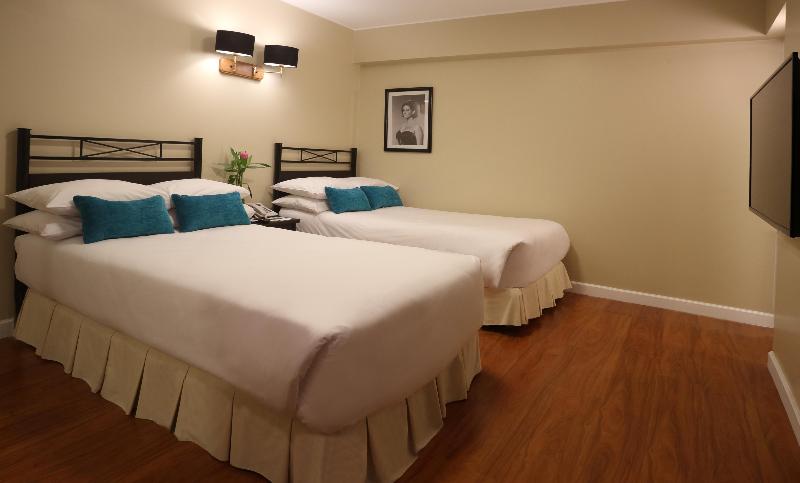 Президентский Люкс, Radisson  Plaza Del Bosque