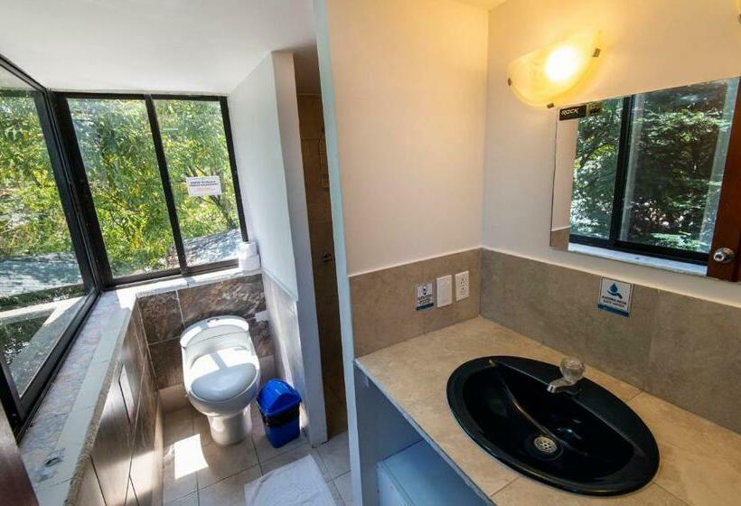 اتاق لوکس, Poblado Guest House