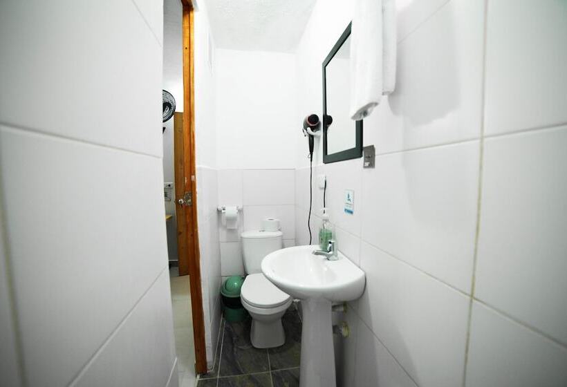 اتاق استاندارد, Poblado Guest House